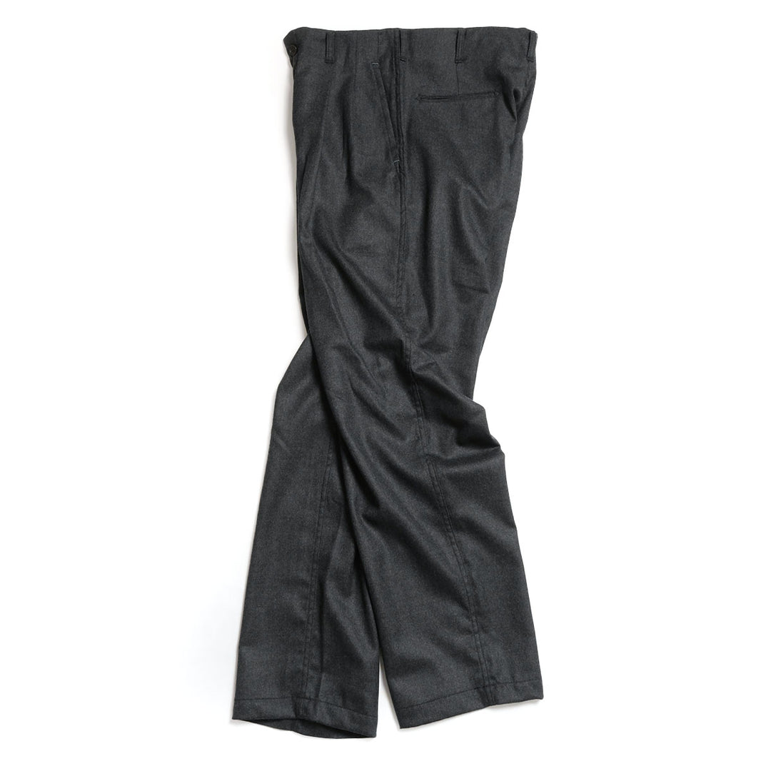 POST O'ALLS - California Pegtop - wooly charcoal heather - 3326-WC