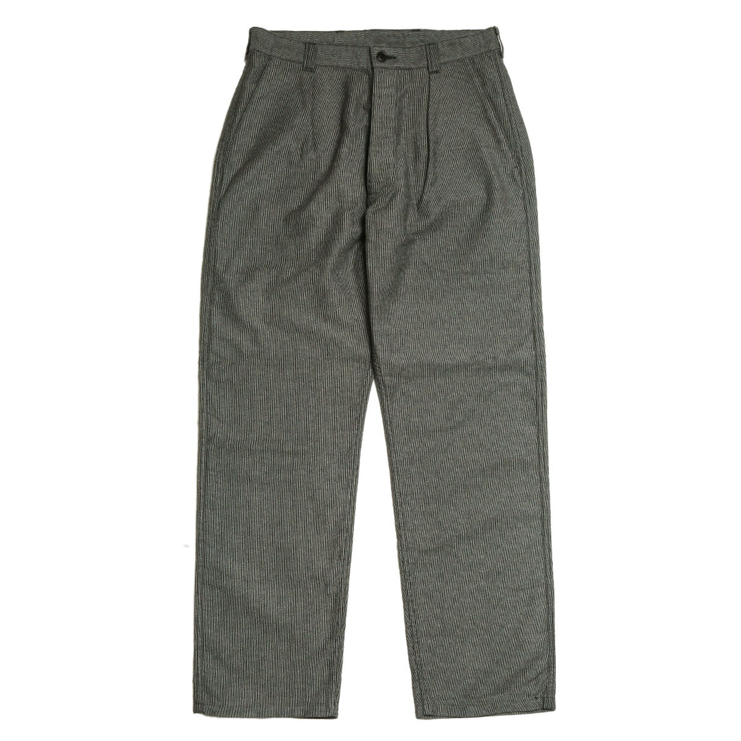 POST O'ALLS - POS-Travail Pants - pinstripe black - 3328-PB