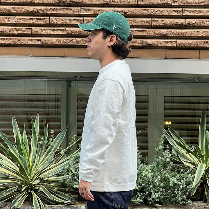 Jackman - Dotsume(High-Density) Rib LS T-shirt - JM5563