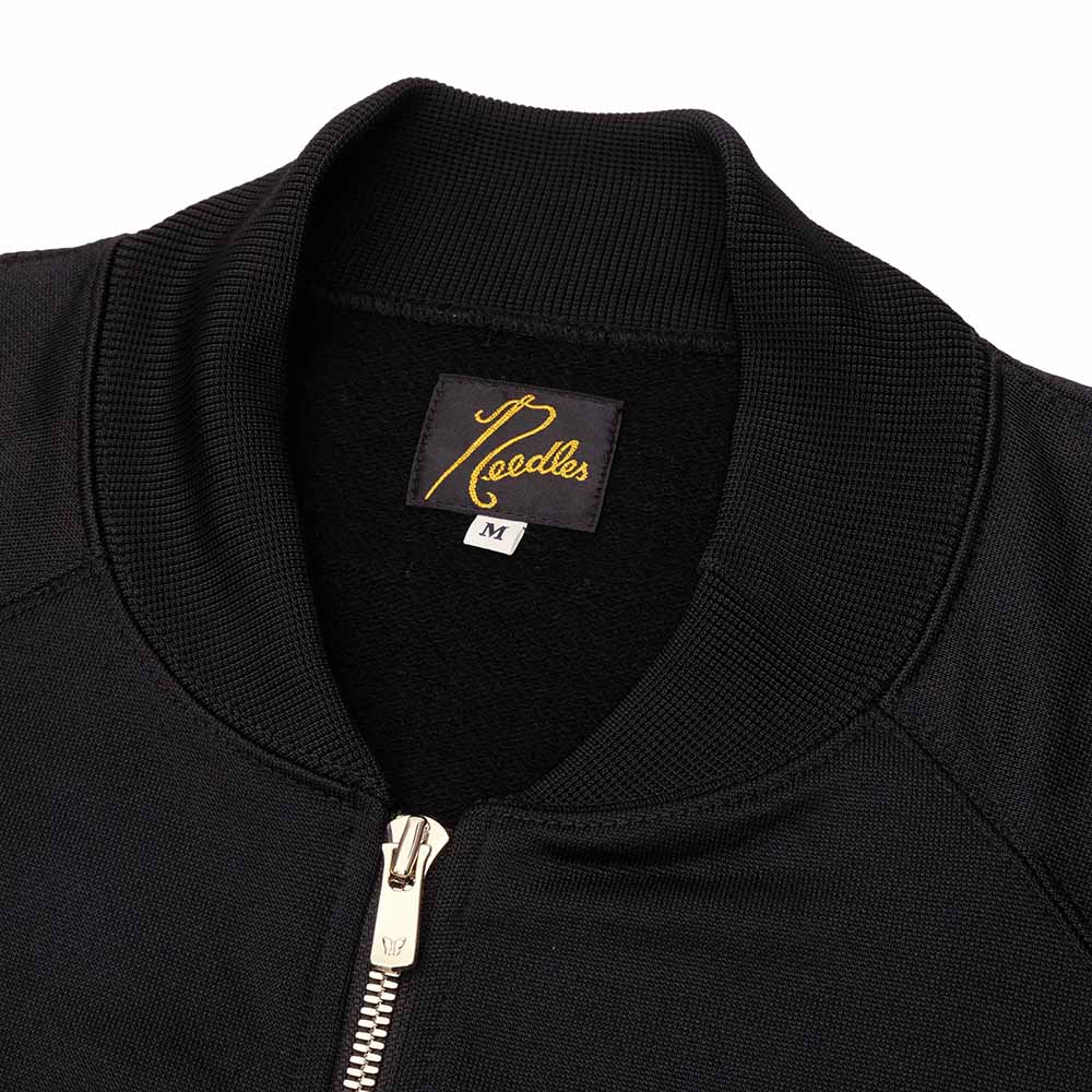 Needles - Dolman Sleeve Track Jacket - Bright Jersey - RW327