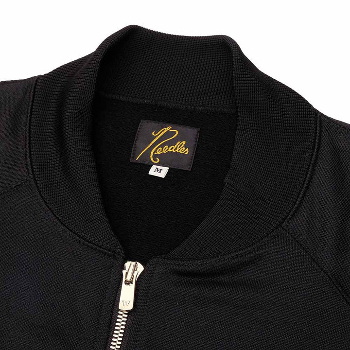 Needles - Dolman Sleeve Track Jacket - Bright Jersey - RW327