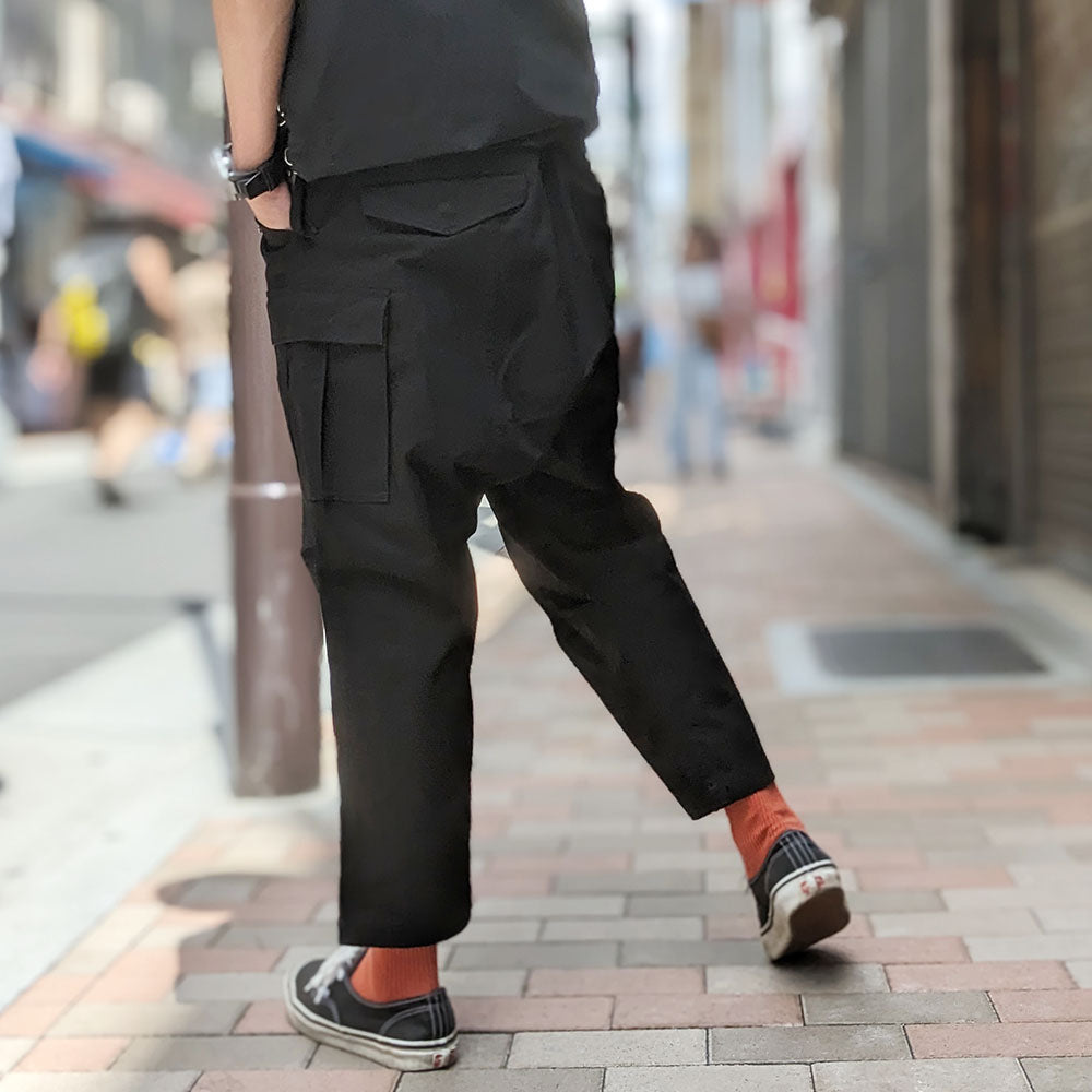 JUNYA WATANABE MAN 23awエステルオックス カーゴパンツ JUNYA