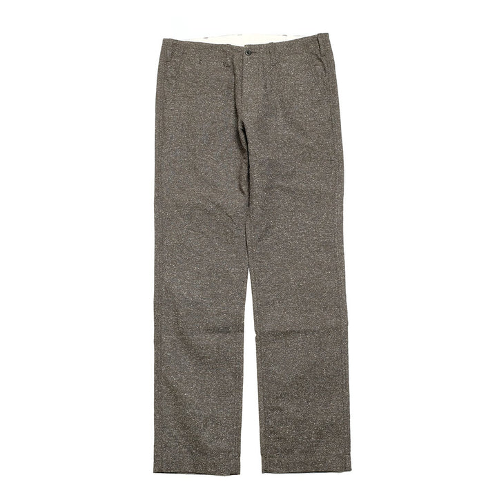 BURGUS PLUS - Lot.401Z - Jazz Nep Trousers - 401Z-82