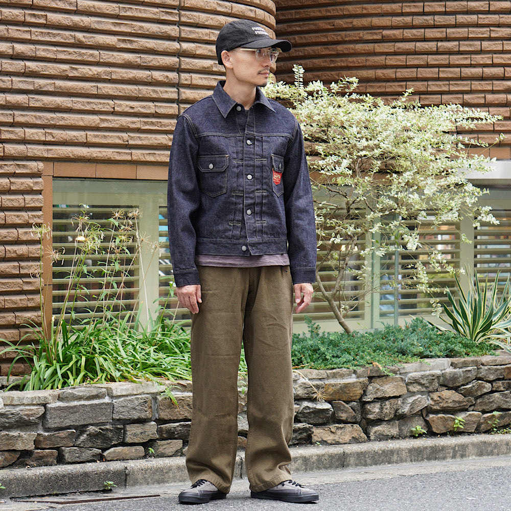 ASAHI - BELTED LOW SUEDE - Charcoal/Black - KF20664-1