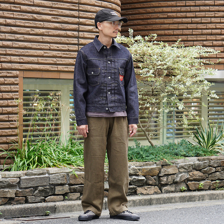 ASAHI - BELTED LOW SUEDE - Charcoal/Black - KF20664-1