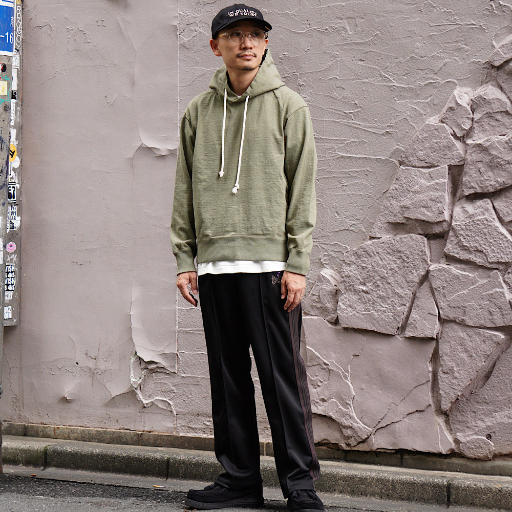 Jackman - Dotsume Pullover Parka - JM7460 – Sun House Online Store