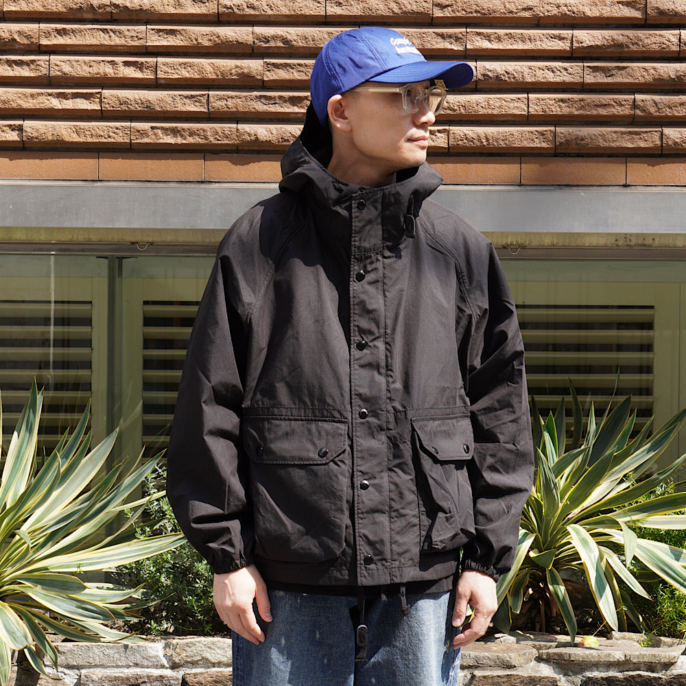 Engineered Garments - Lt Parka - Lt.Weight Nylon-Cotton Poplin - SW240