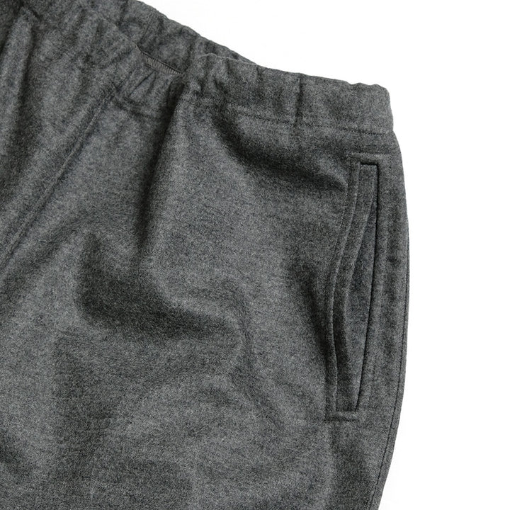 HAVERSACK - Boiled smooth Wool Pants - 462430