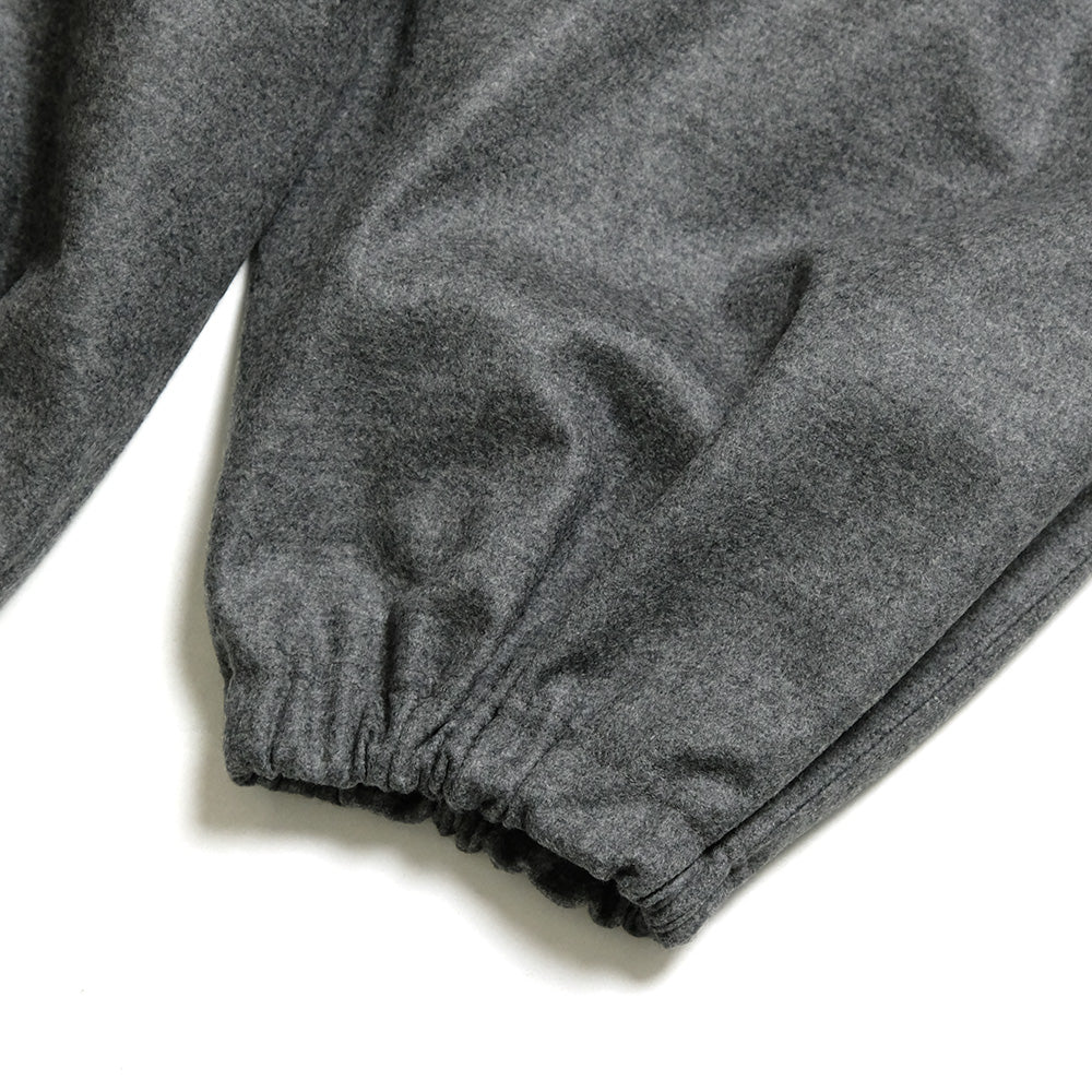 HAVERSACK - Boiled smooth Wool Pants - 462430