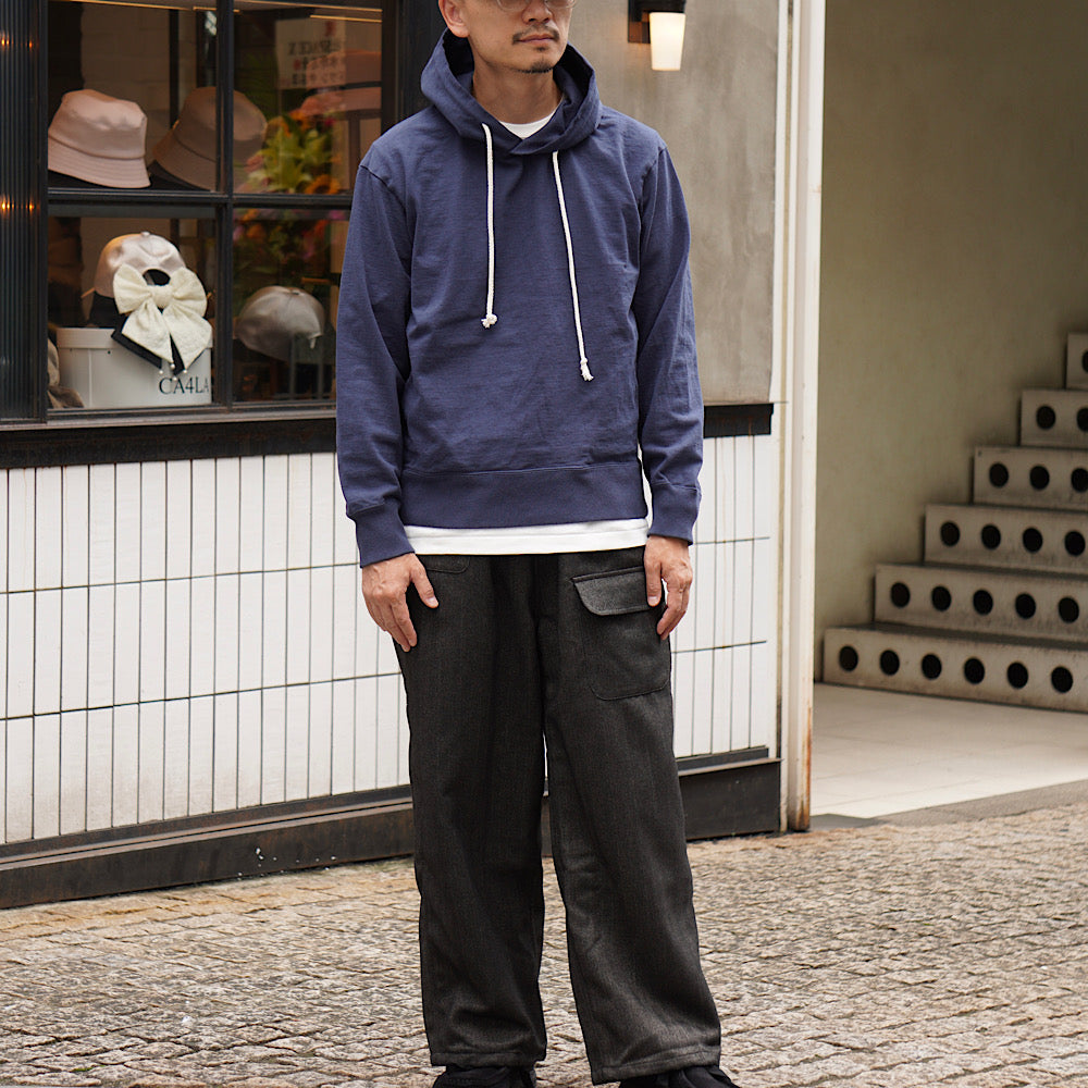 Jackman - Dotsume Pullover Parka - JM7460 – Sun House Online Store