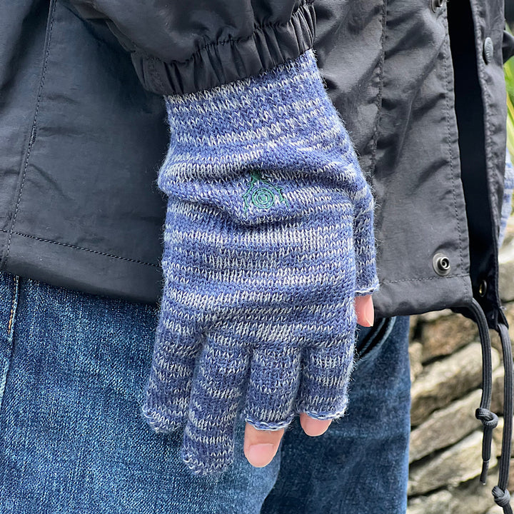 SOUTH2 WEST8 - Glove - W/A Knit - RW540