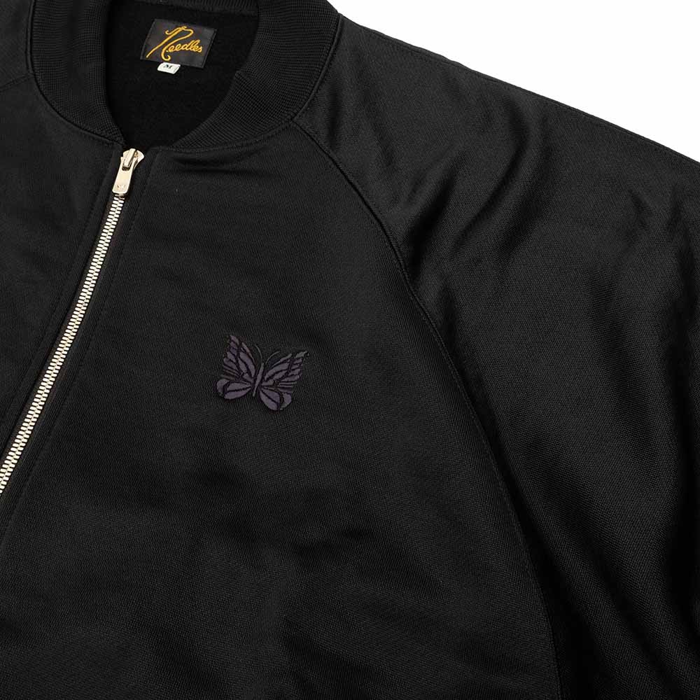 Needles - Dolman Sleeve Track Jacket - Bright Jersey - RW327