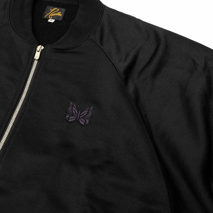 Needles - Dolman Sleeve Track Jacket - Bright Jersey - RW327