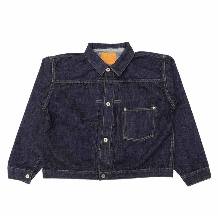 REMI RELIEF - 12oz DENIM - War Model JKT - RN29373045