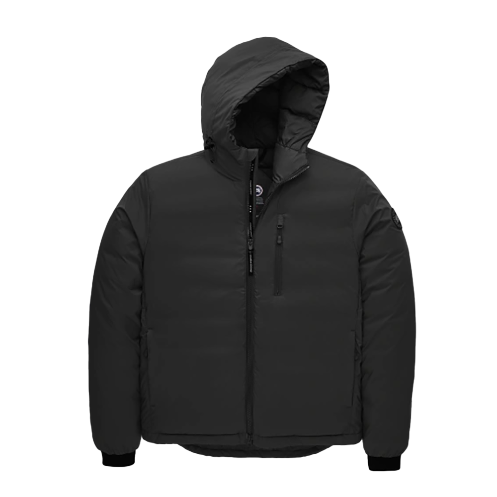CANADA GOOSE - Lodge Hoody Black Label - 5078MB-24 – Sun House  