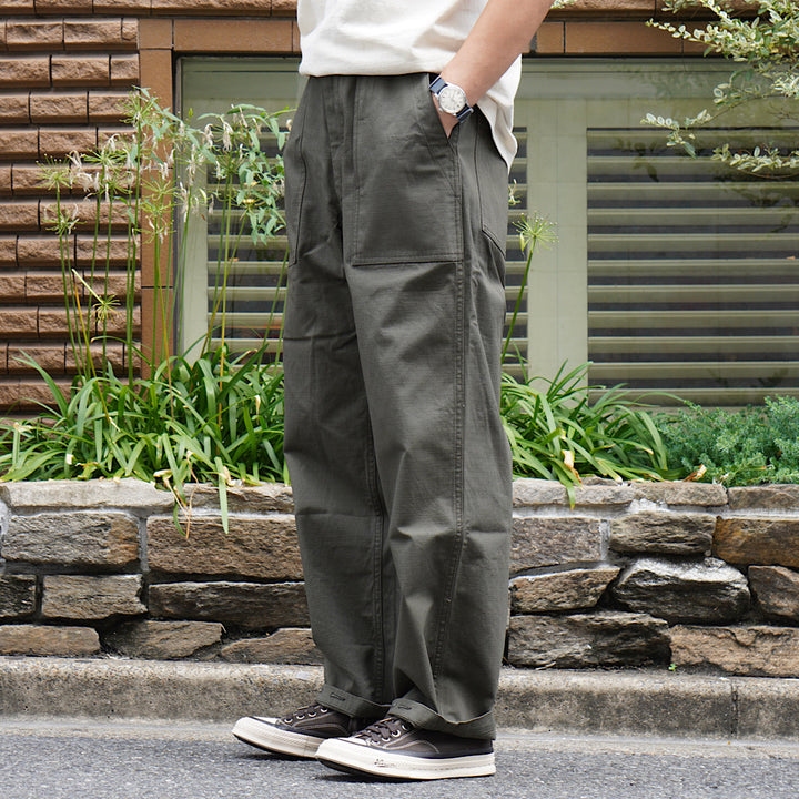 Engineered Garments - Fatigue Pant - Heavyweight Ripstop - RV225