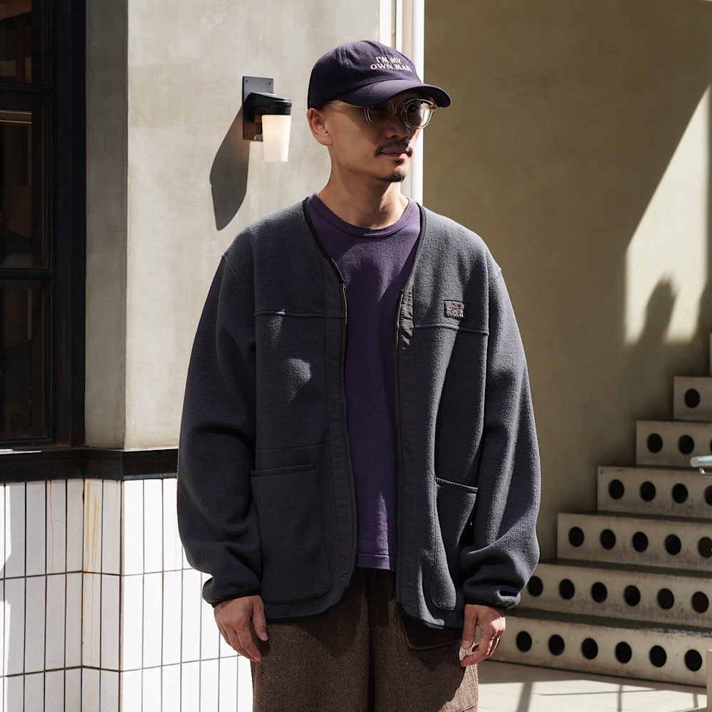 THE NORTH FACE PURPLE LABEL - PLAS Fleece Field Cardigan - N25FA037