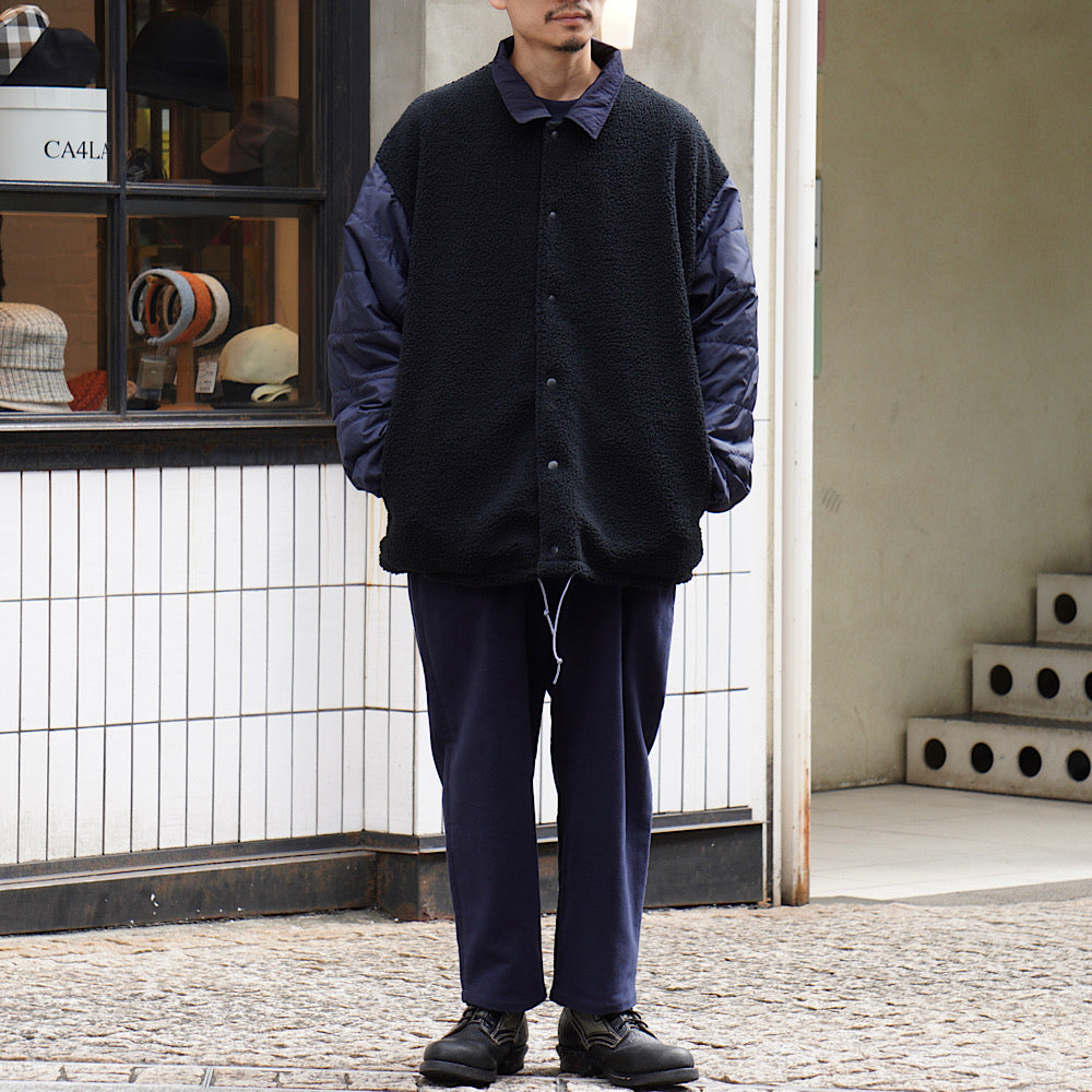 nanamica - Reversible Wind Jacket - S24FA019