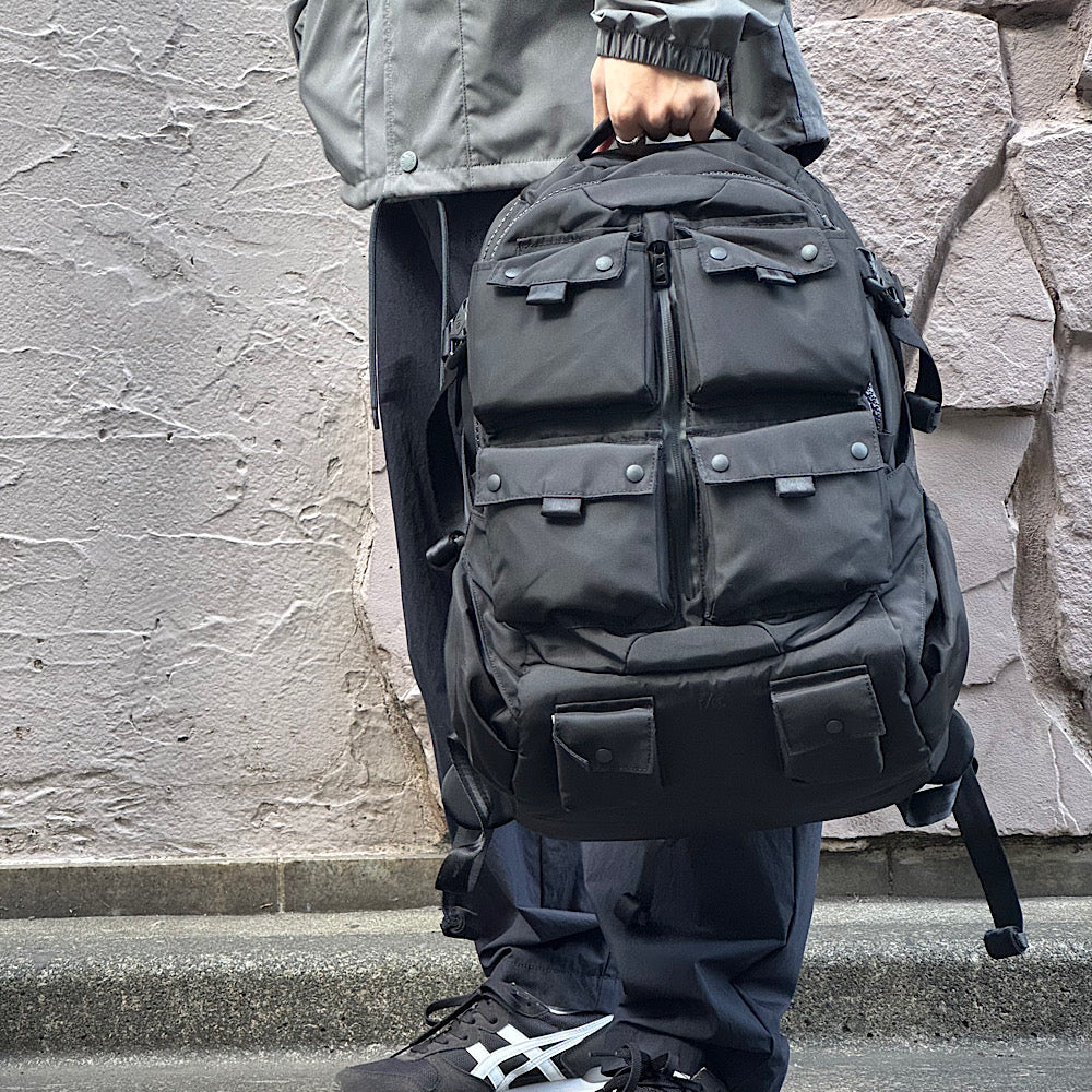 F/CE. エフシーイー420 re/cor TACTICALリュック ブラック F/CE. 420 re/cor TACTICAL BP / エフシーイー 420 re/cor