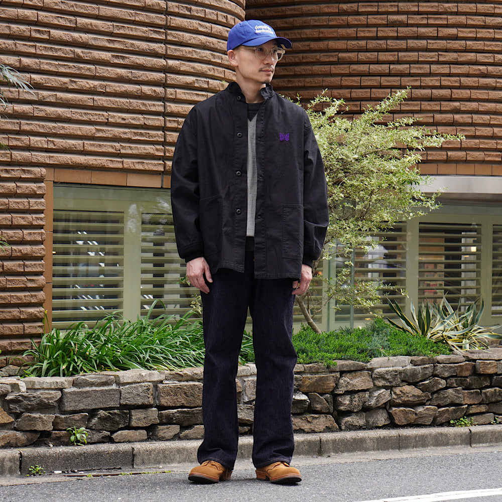 Needles - Army Shirt - Reversed Sateen - SX169