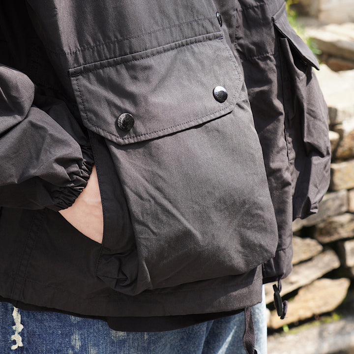 Engineered Garments - Lt Parka - Lt.Weight Nylon-Cotton Poplin - SW240