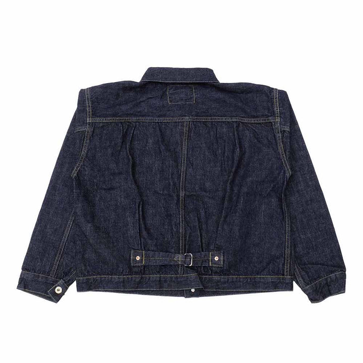 REMI RELIEF - 12oz DENIM - War Model JKT - RN29373045