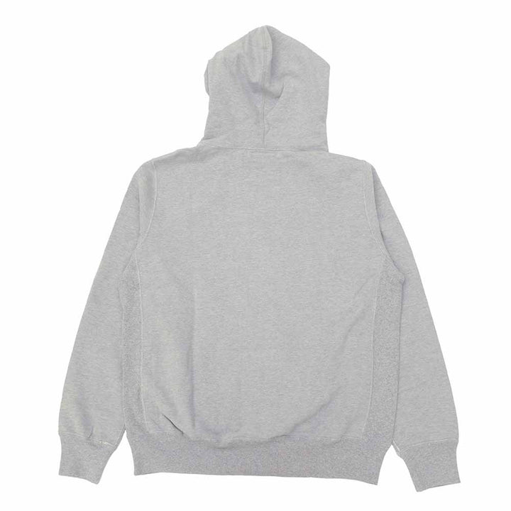 REMI RELIEF - Hoodie with special processing - RN6002SDP