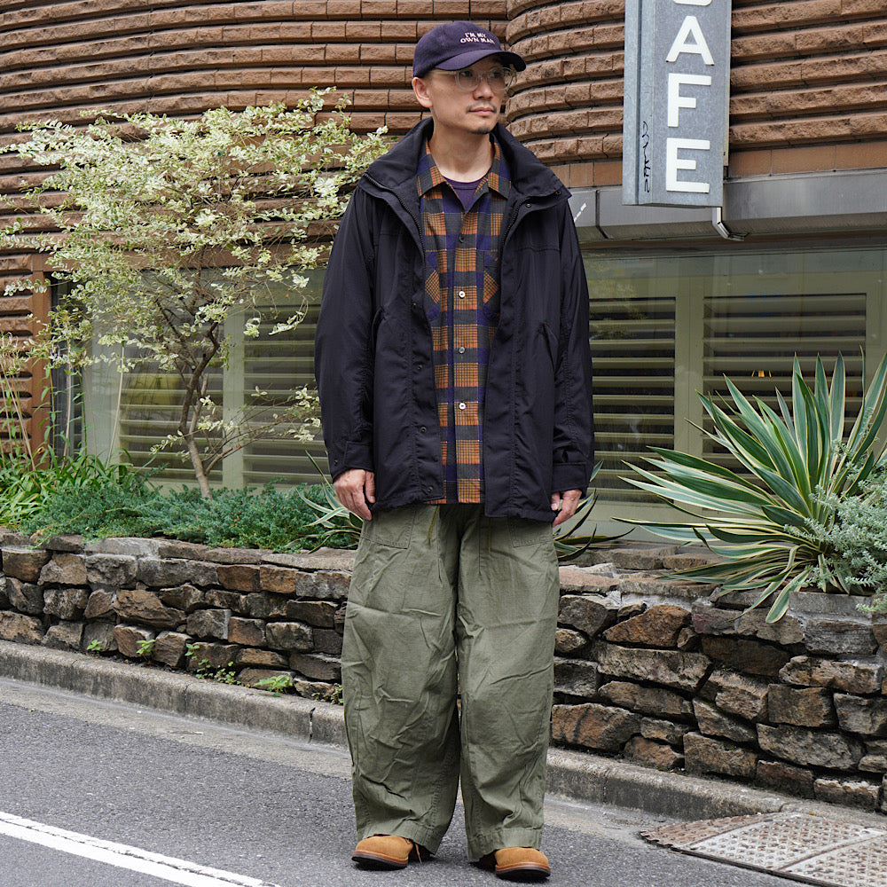 THE NORTH FACE PURPLE LABEL - PERTEX UNLIMITED PLAS Field Jacket - N25FA035