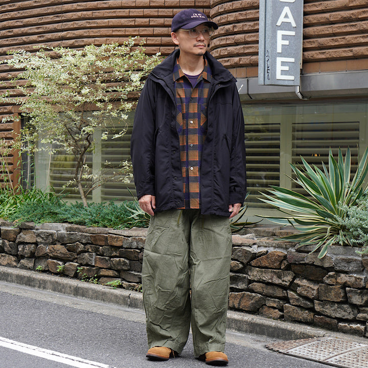 THE NORTH FACE PURPLE LABEL - PERTEX UNLIMITED PLAS Field Jacket - N25FA035