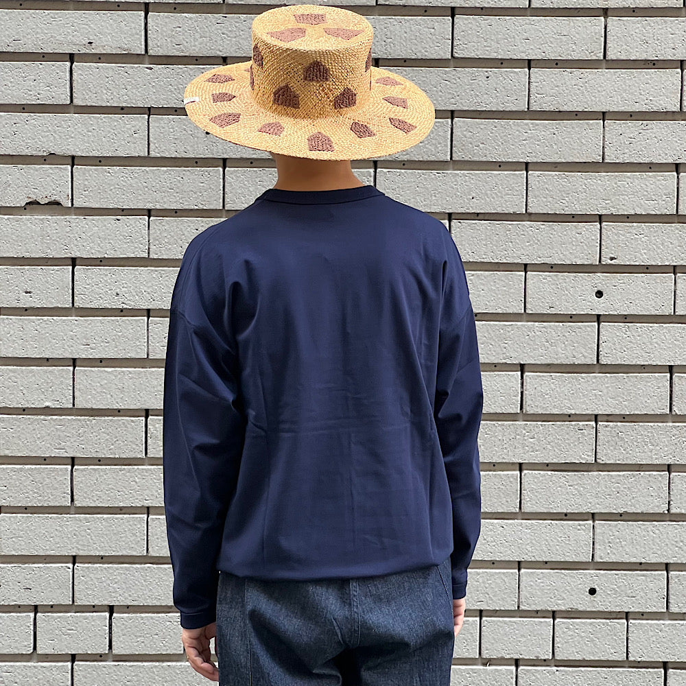 Jackman Grace Himo LS T-Shirt JM5438 – Sun House Online Store