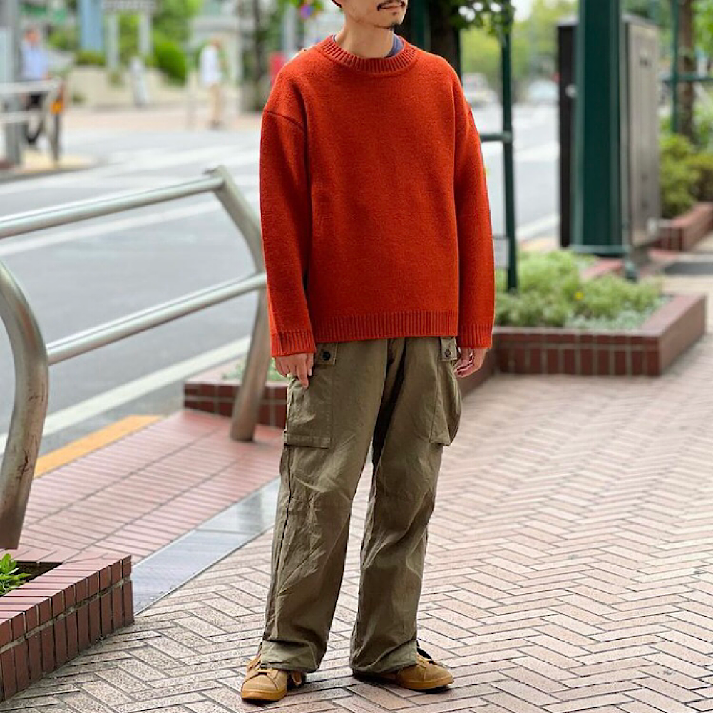 EEL Products - ノルディックセータークラシック - E-23600 EEL Products - ノルディックセータークラシック - E-23600