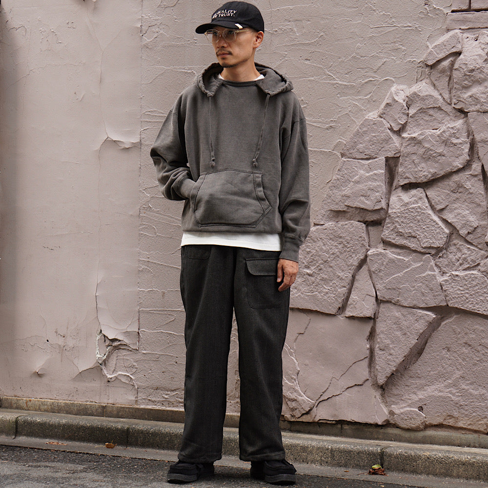 KAPTAIN SUNSHINE - Atozuke Hoody - KS24FCS06