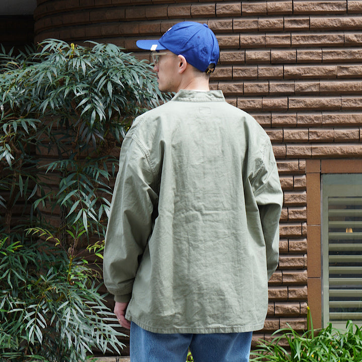 Needles - Army Shirt - Reversed Sateen - SX169