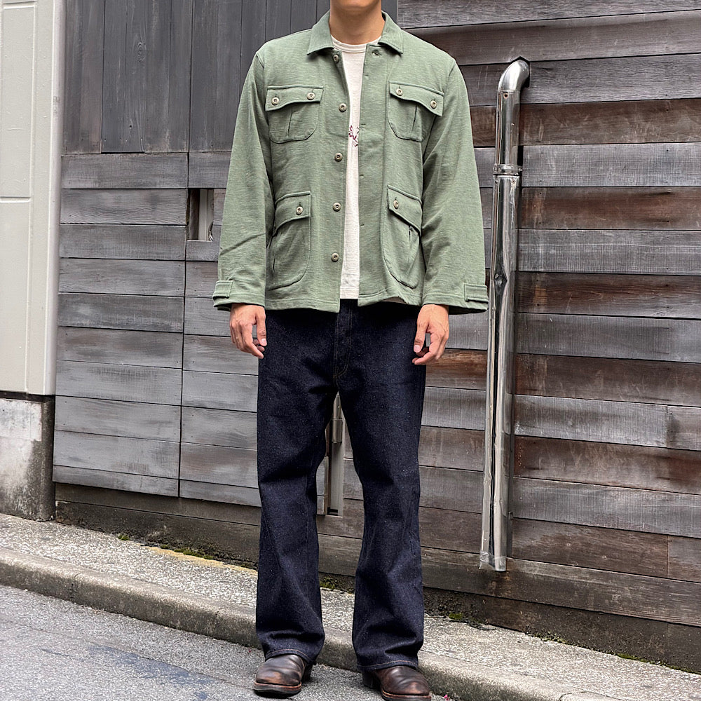 Tieasy Authentic Classic - HDCS US FATIGUE JACKET - TE001-USFJ