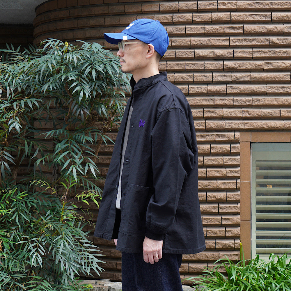 Needles - Army Shirt - Reversed Sateen - SX169