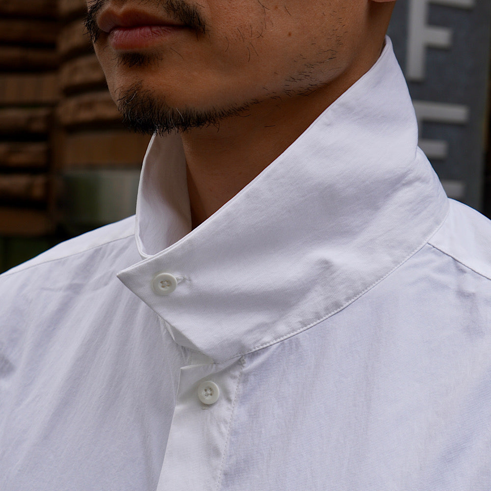 F/CE. - WATERPROOF 5POCKET SHIRT - FPA02252U005