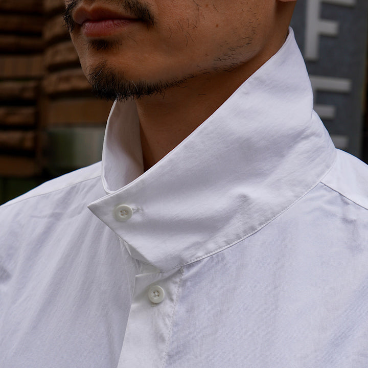 F/CE. - WATERPROOF 5POCKET SHIRT - FPA02252U005