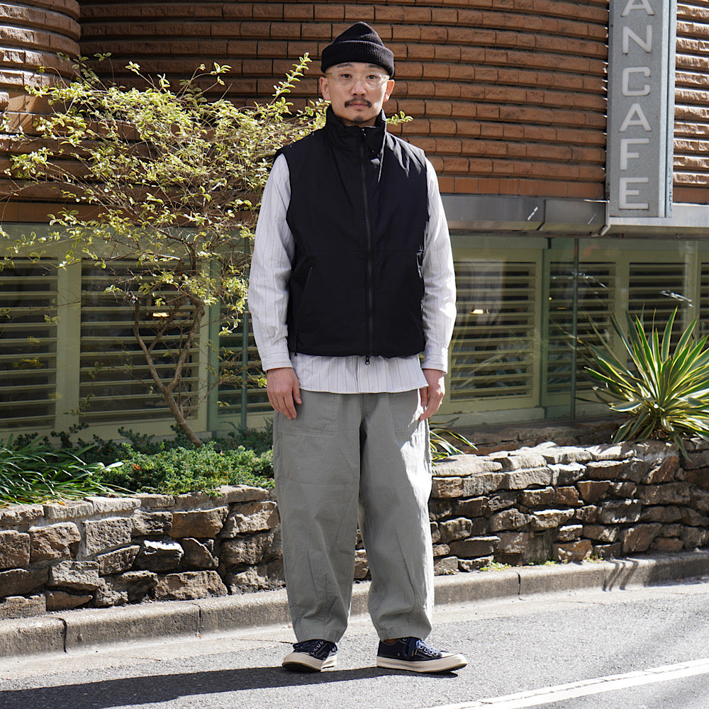 THE NORTH FACE PURPLE LABEL - Ripstop Wide Cropped Field Pants