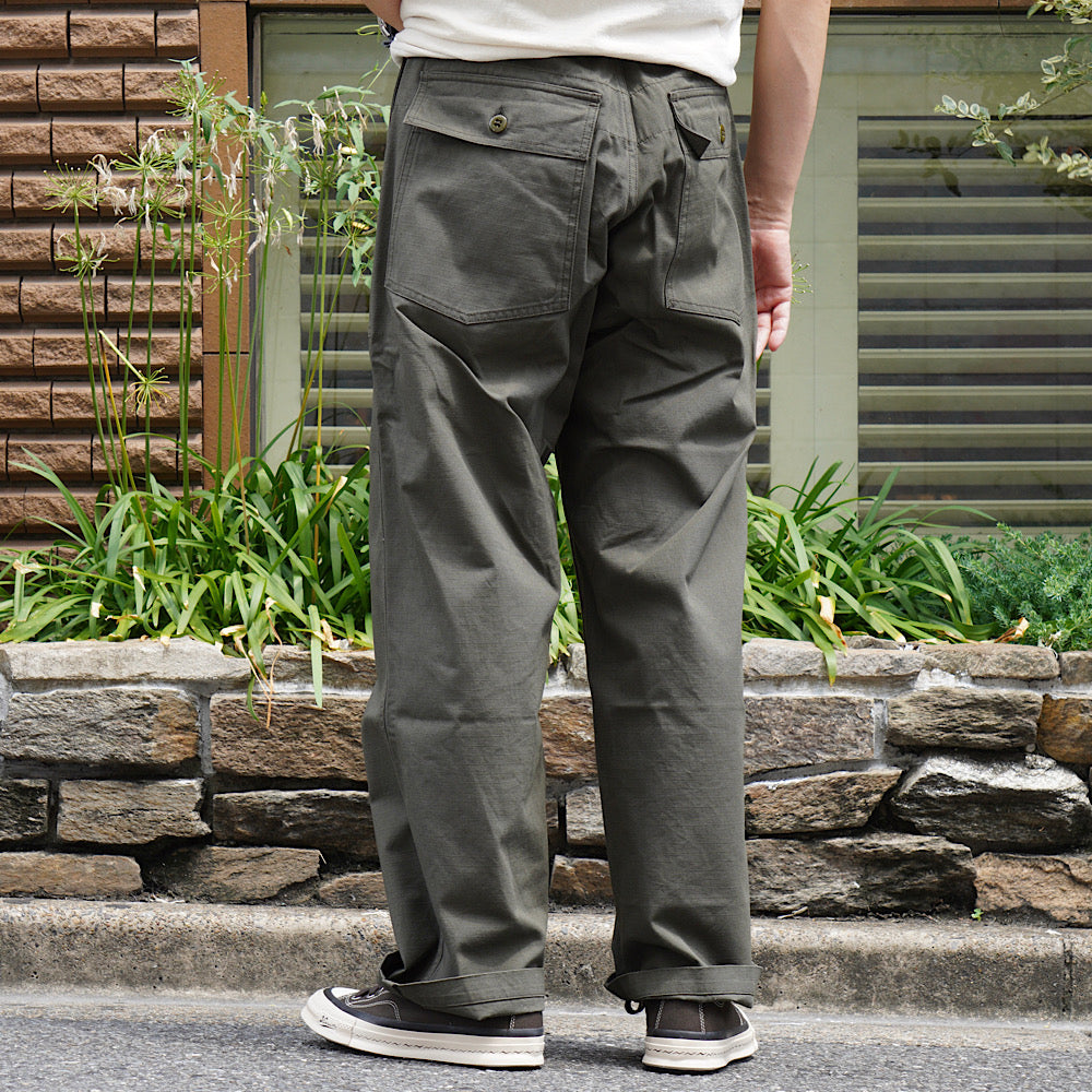 Engineered Garments - Fatigue Pant - Heavyweight Ripstop - RV225