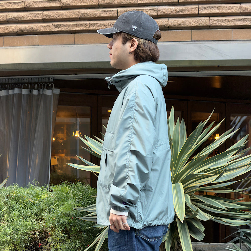THE NORTH FACE PURPLE LABEL - PERTEX QUANTUM Mountain Wind Parka