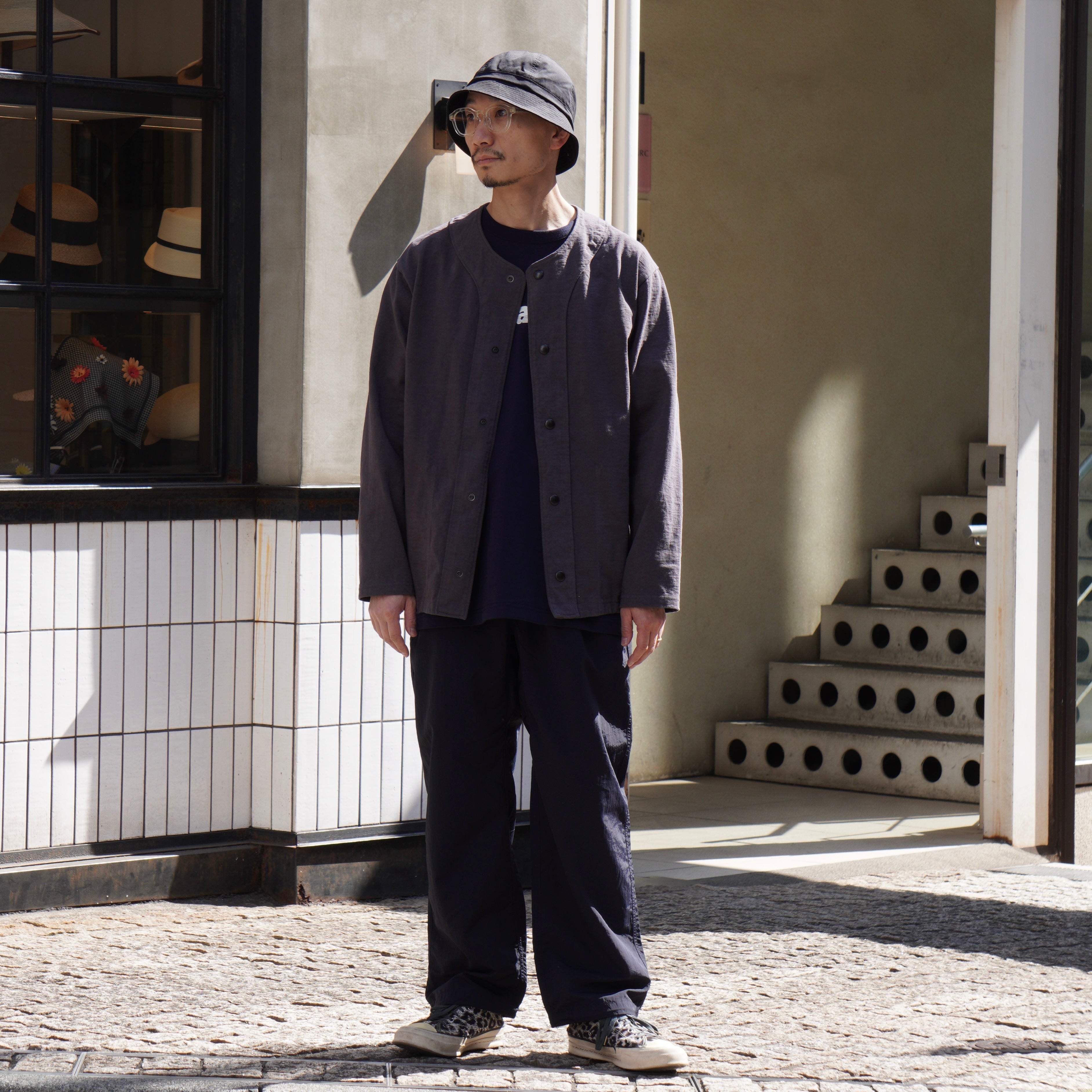 Jackman - Dotsume UF Jacket - JM8513 – Sun House Online Store