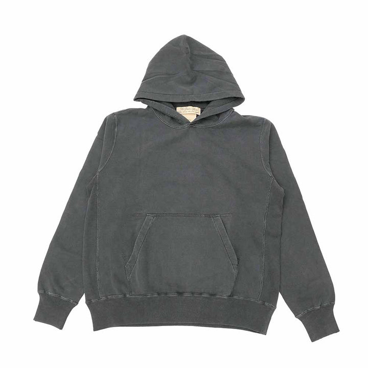 REMI RELIEF - Hoodie with special processing - RN6002SDP