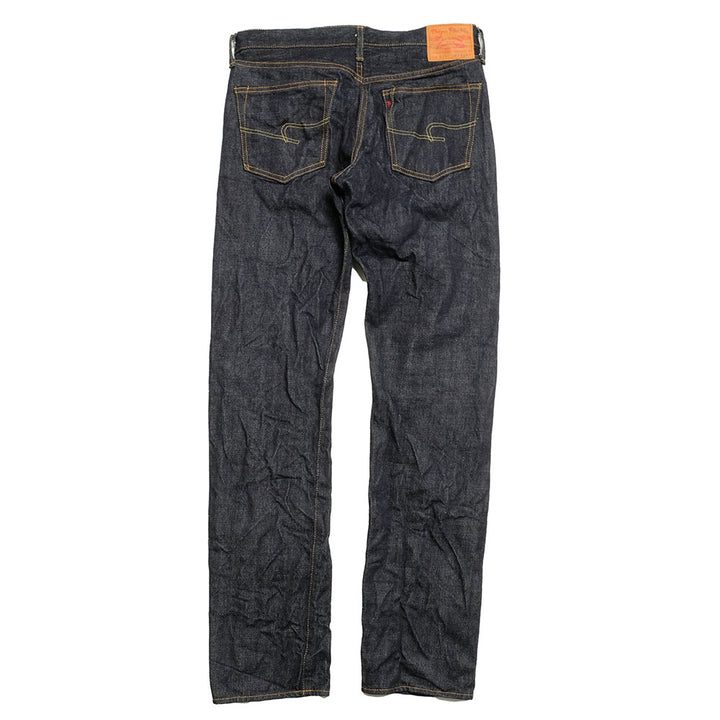 BURGUS PLUS - 15oz Selvedge Denim - Standard Jeans - Lot.771-22