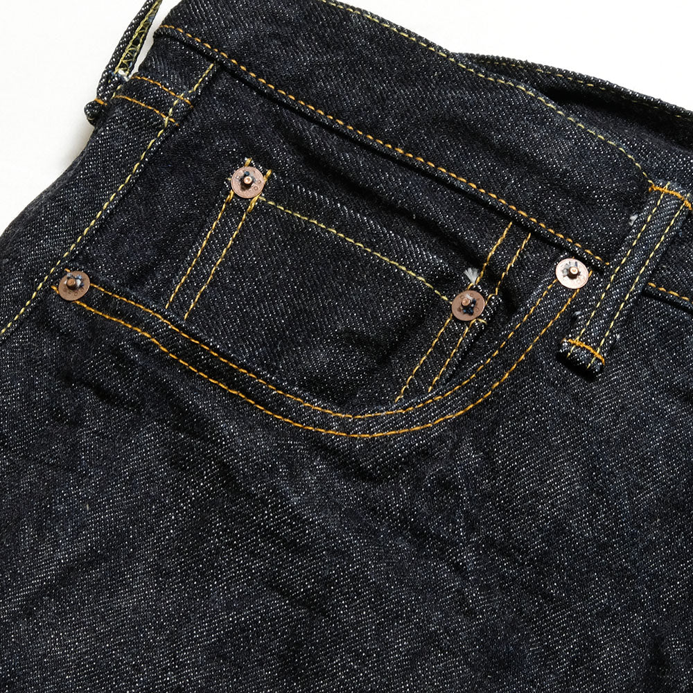 BURGUS PLUS - 15oz Selvedge Denim - Standard Jeans - Lot.771-22