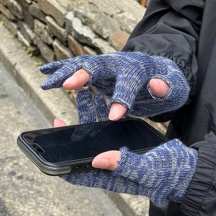 SOUTH2 WEST8 - Glove - W/A Knit - RW540