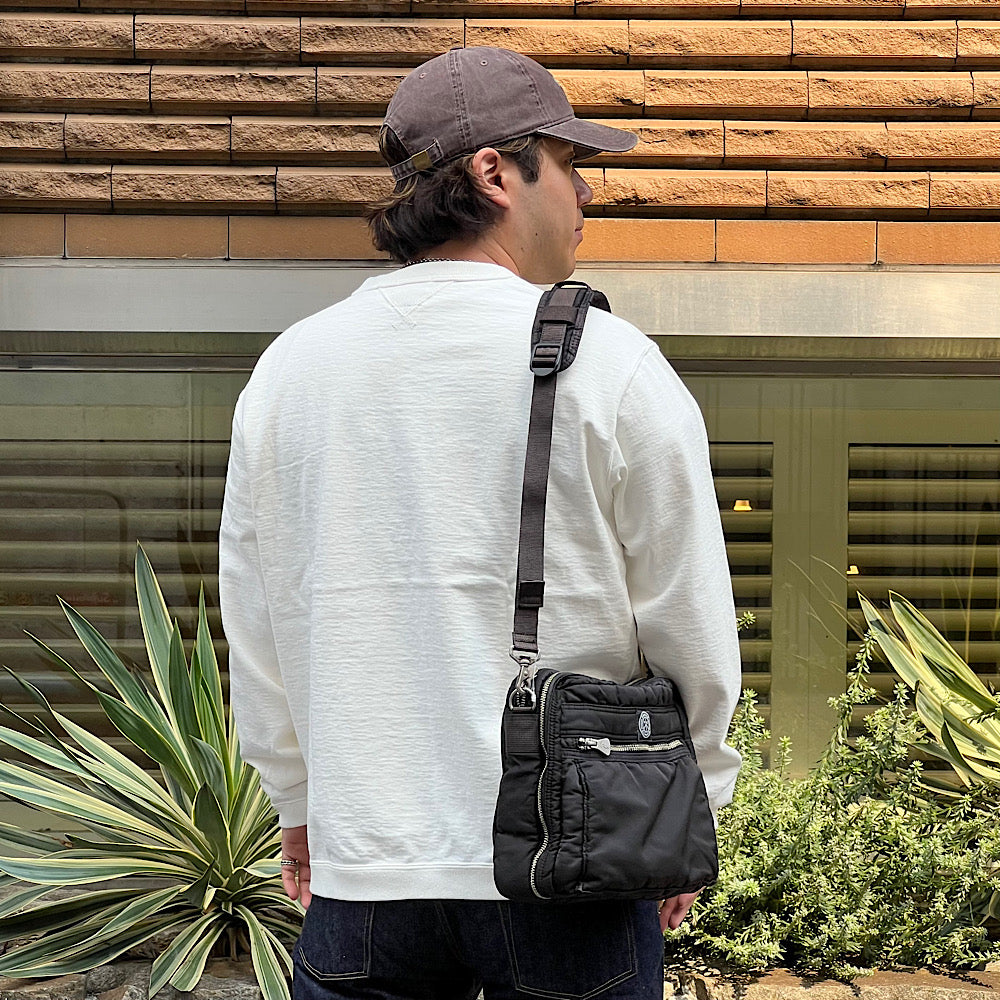 Porter Classic - SUPER NYLON SIMPLE SHOULDER BAG - PC-015-3075