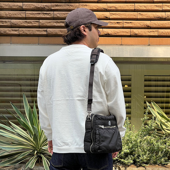Porter Classic - SUPER NYLON SIMPLE SHOULDER BAG - PC-015-3075