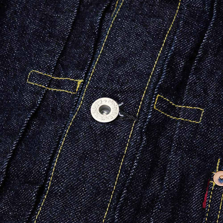 REMI RELIEF - 12oz DENIM - War Model JKT - RN29373045