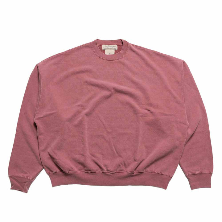 REMI RELIEF - SP processing fleece BIG size crew - RN6012SDR