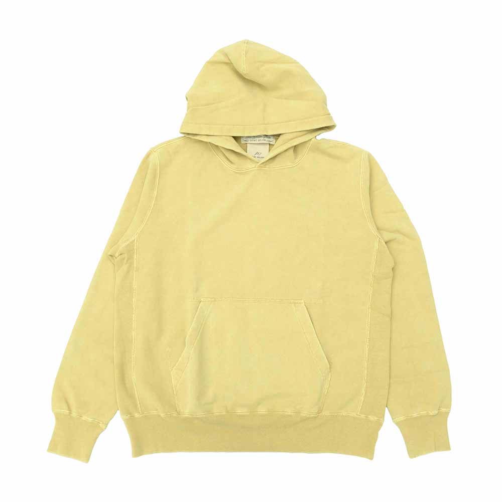 REMI RELIEF - Hoodie with special processing - RN6002SDP